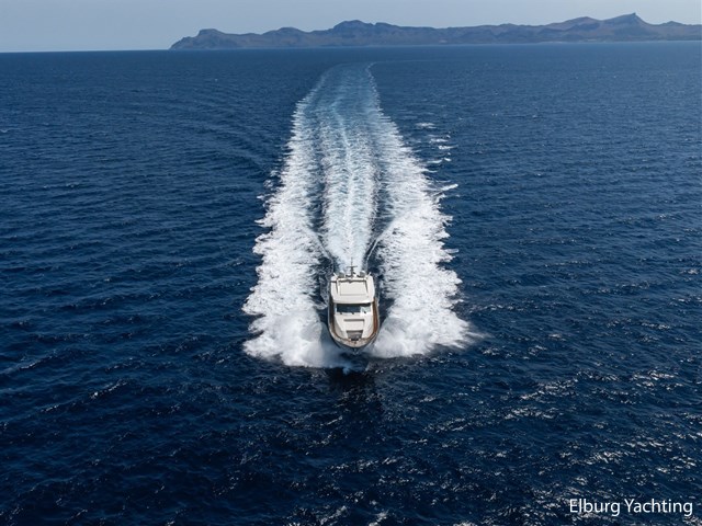 Valk Continental II 20.00 ALU-IPS - Stabilizers — foto 101 van 101
