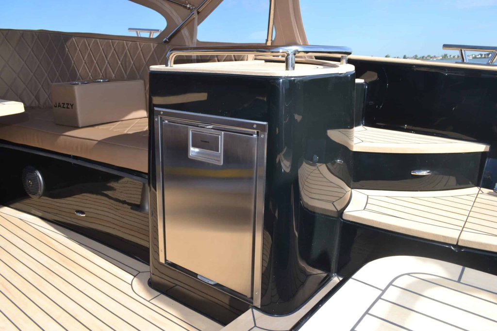 Waterspoor 808 open | Luxe Diesel/hybride Tender | Vanaf €89.950,- — foto 18 van 19
