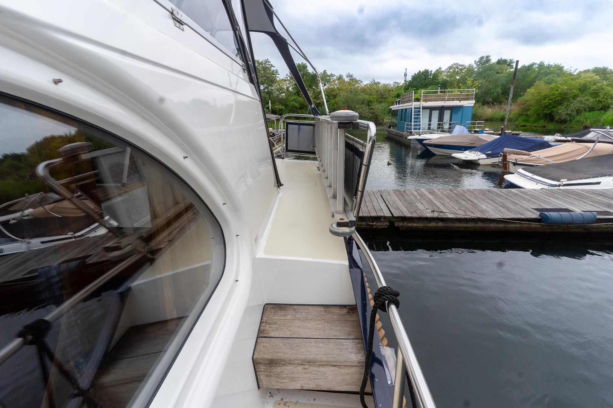 Boarnstream Boorncruiser 43 Classic Line — foto 55 van 57
