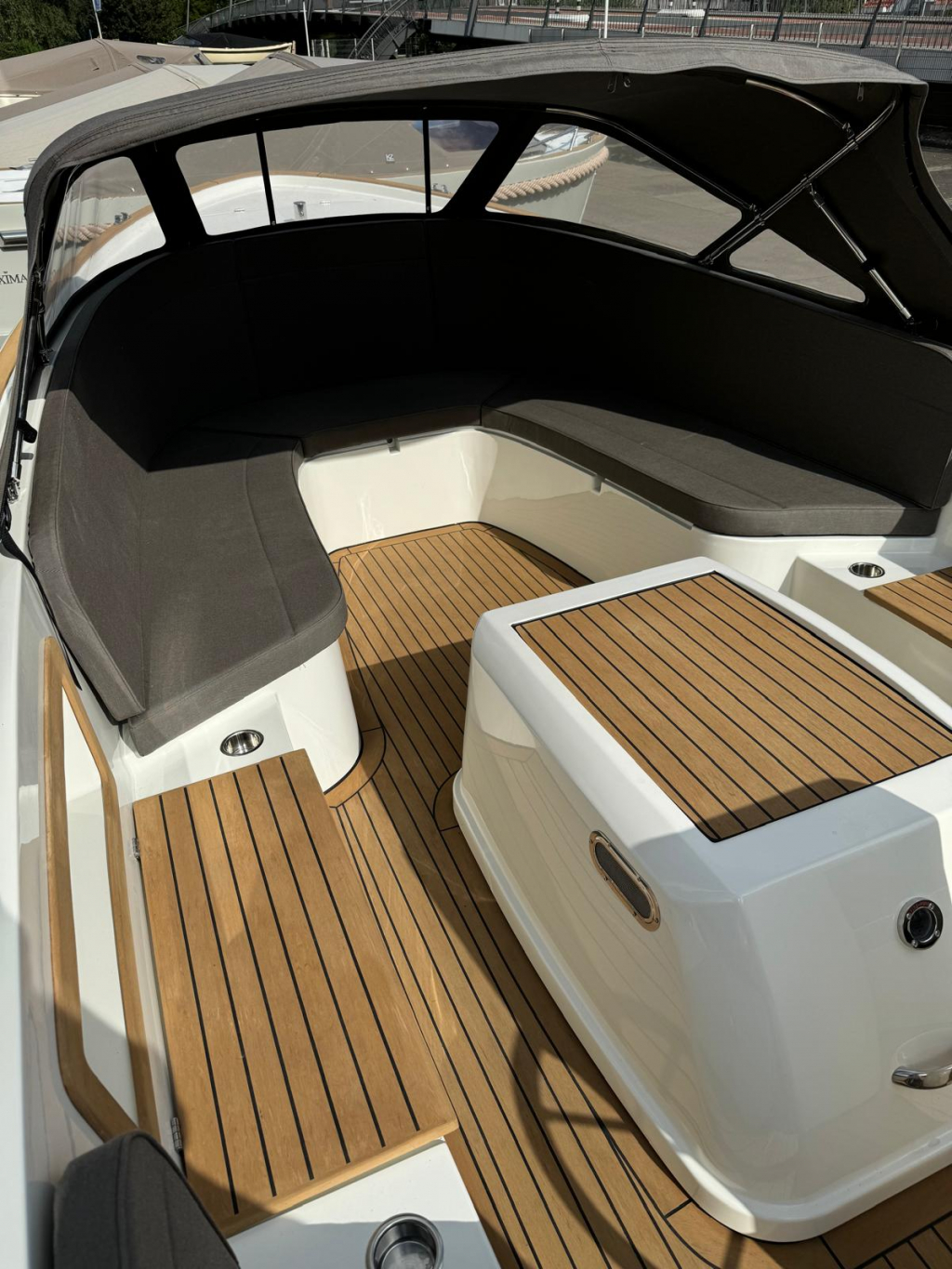 Antaris Sixty6 Electro (Demonstratiemodel) — foto 11 van 17