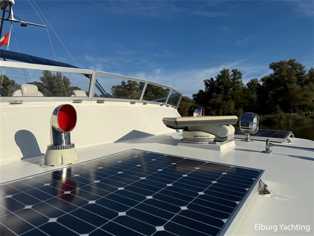 Altena 45 Blue Water Trawler - Stabilizers — foto 69 van 90