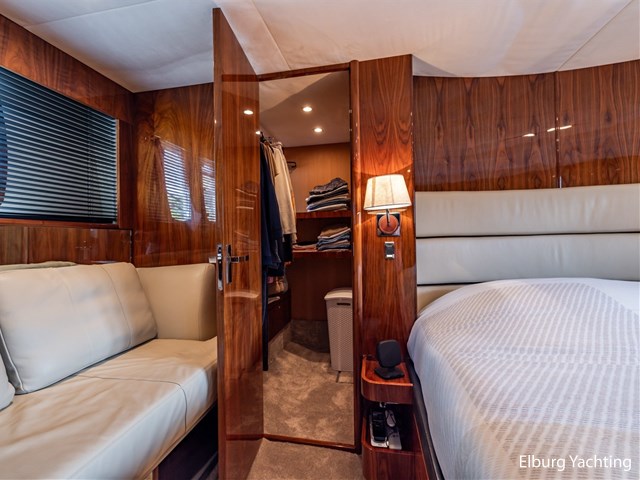 Fairline Squadron 70 - CVO Certified — foto 46 van 100