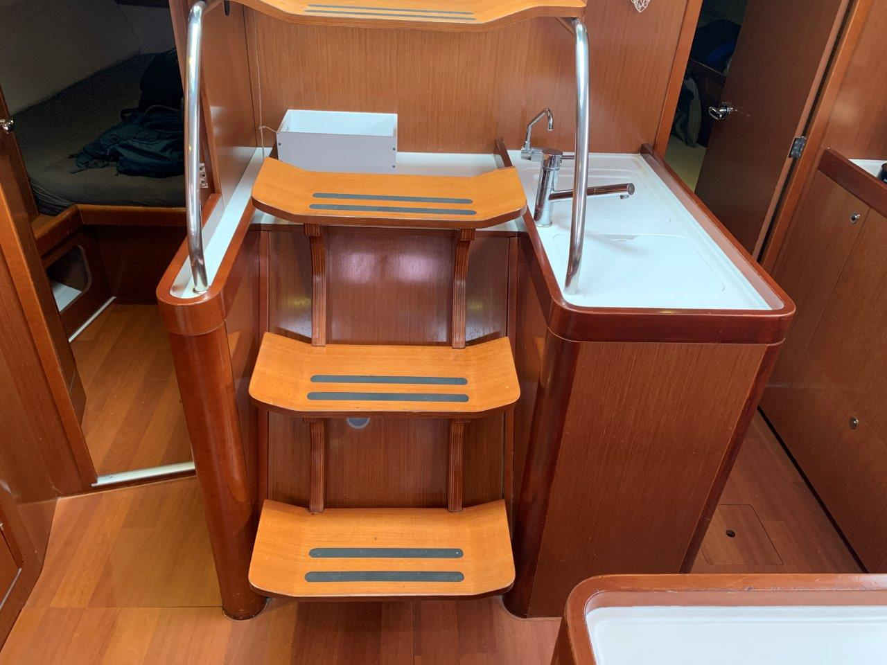 Beneteau Oceanis 46 — foto 68 van 90