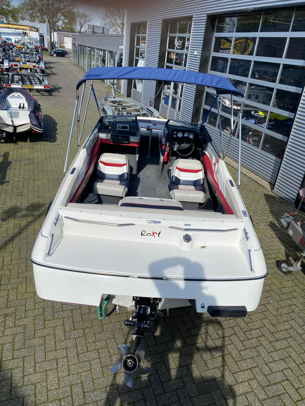 Bayliner Capri Bowrider — foto 7 van 14