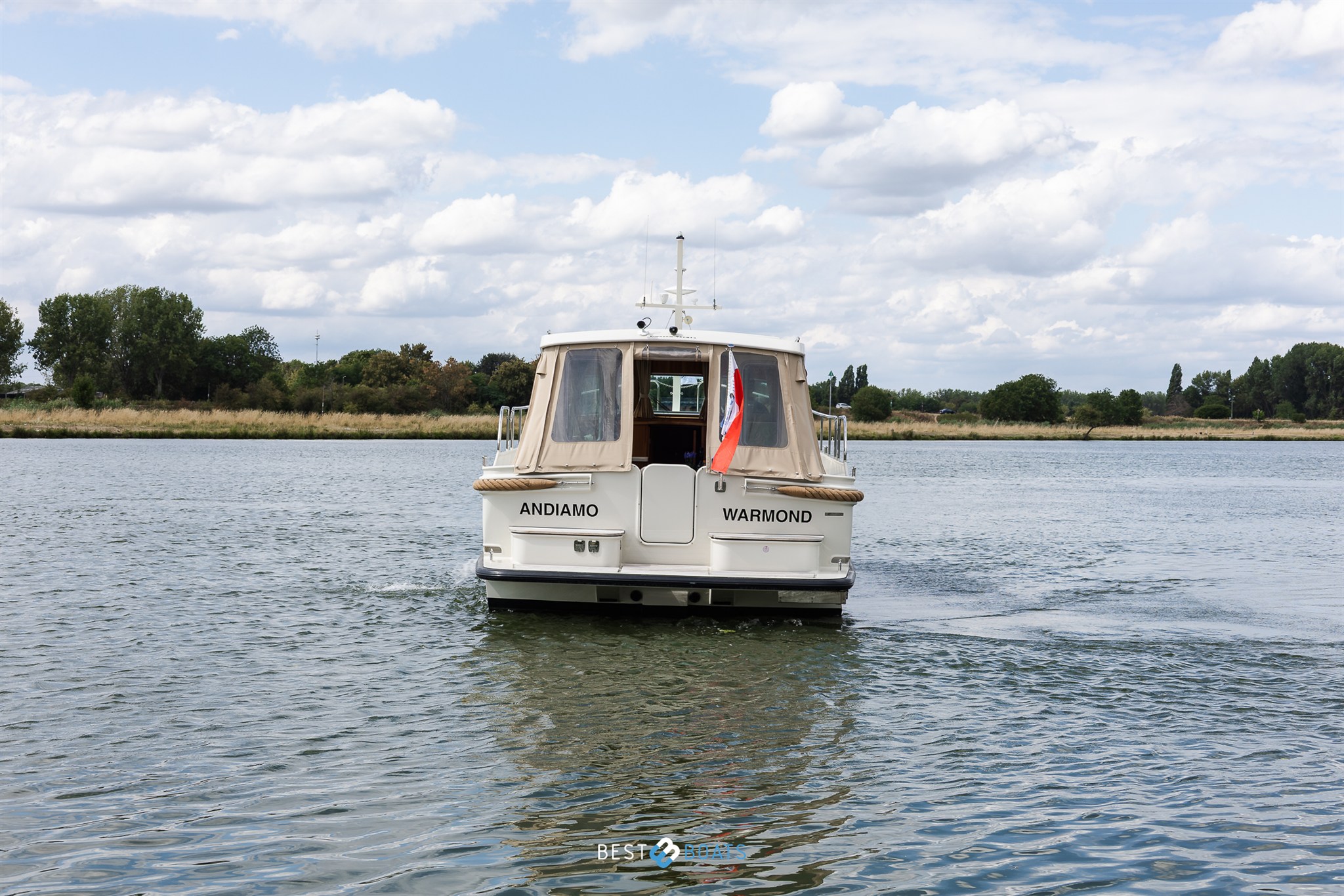 Linssen Yachts Linssen Grand Sturdy 35.0 Sedan — foto 3 van 10