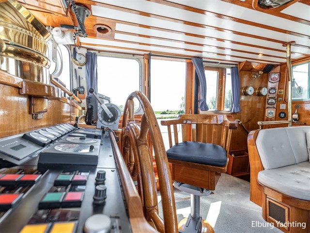Pegasus II 16.71 - Vluchtschip - Robbenjager — foto 42 van 98