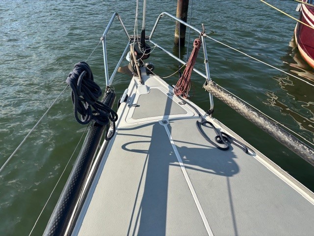 Dehler 36 JV — foto 20 van 59