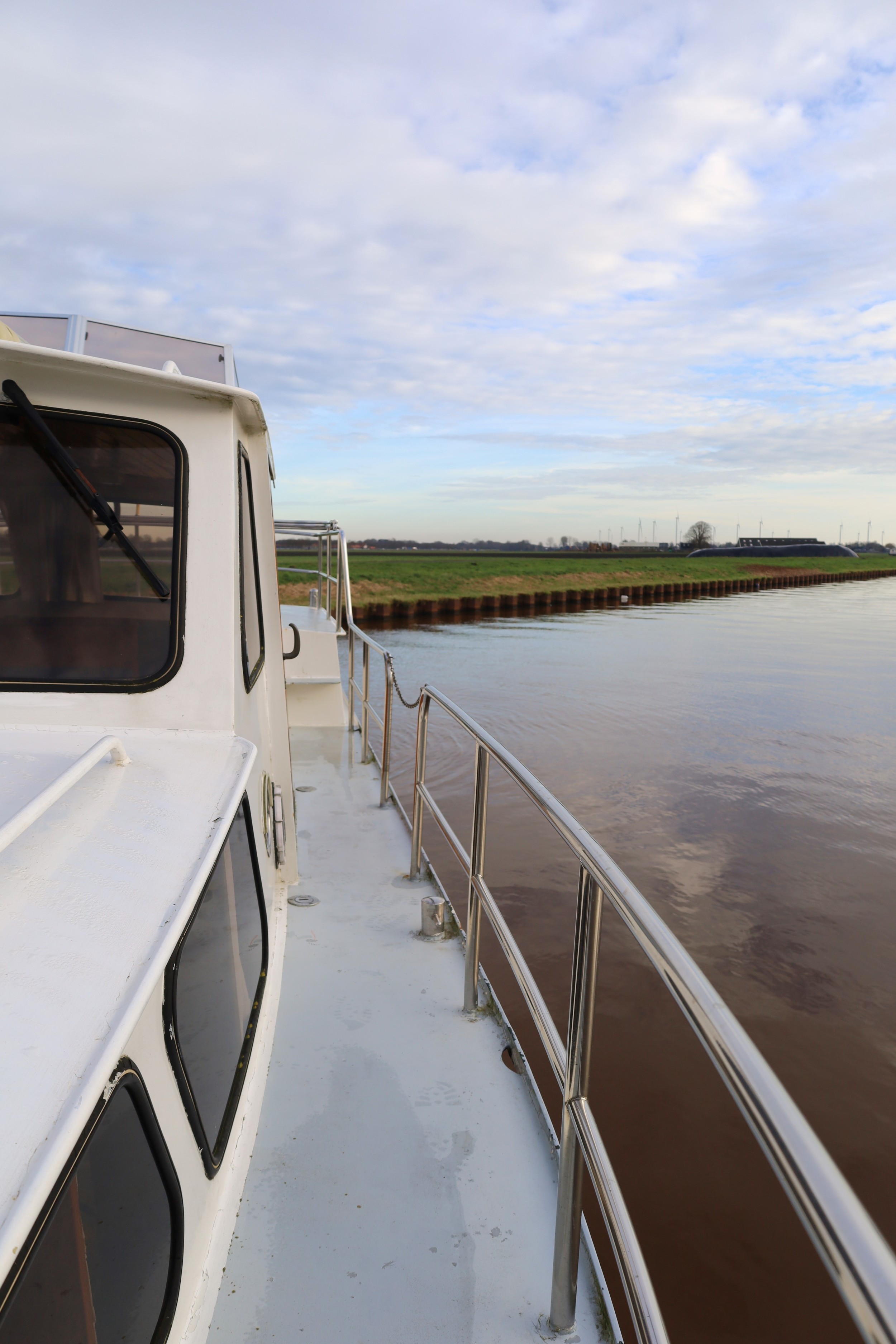 Geeuwpolle Kruiser 1050 — foto 9 van 43