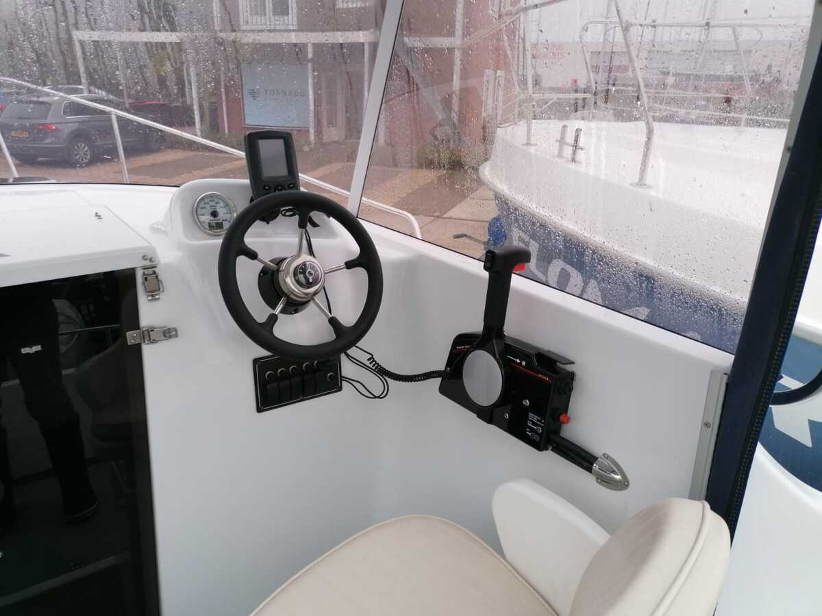 Lakeman Boats 540 Pilothouse — foto 6 van 12