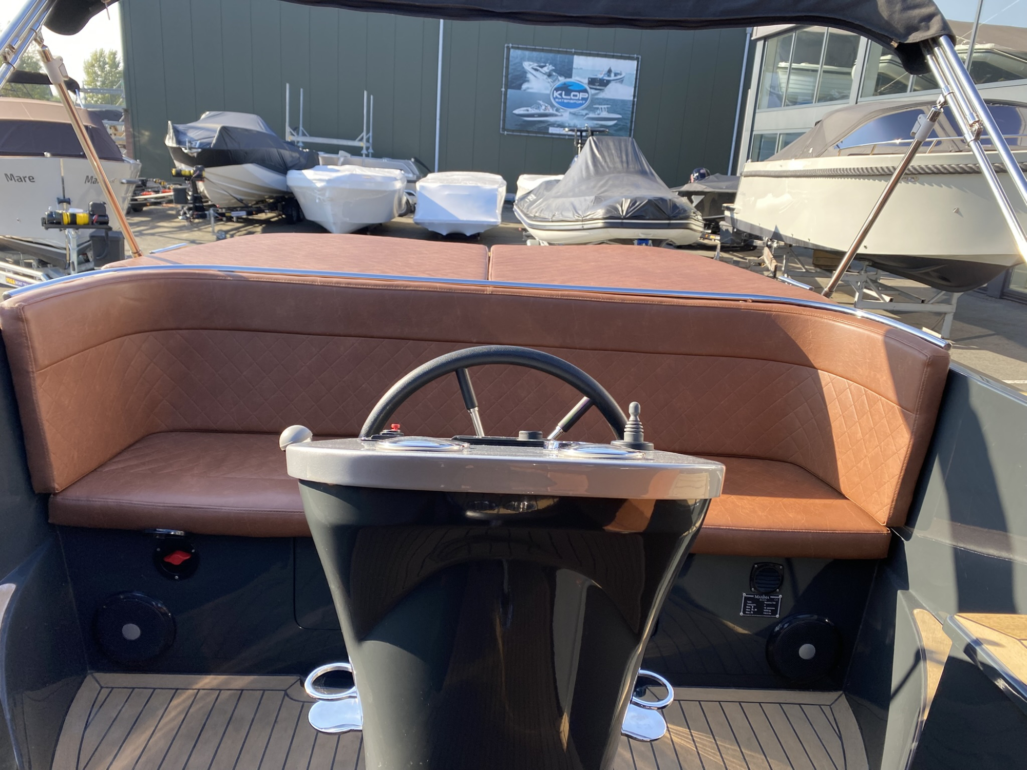 Maxima Boats 720 Retro met Honda 100 pk bouwjaar 2020 — foto 19 van 19