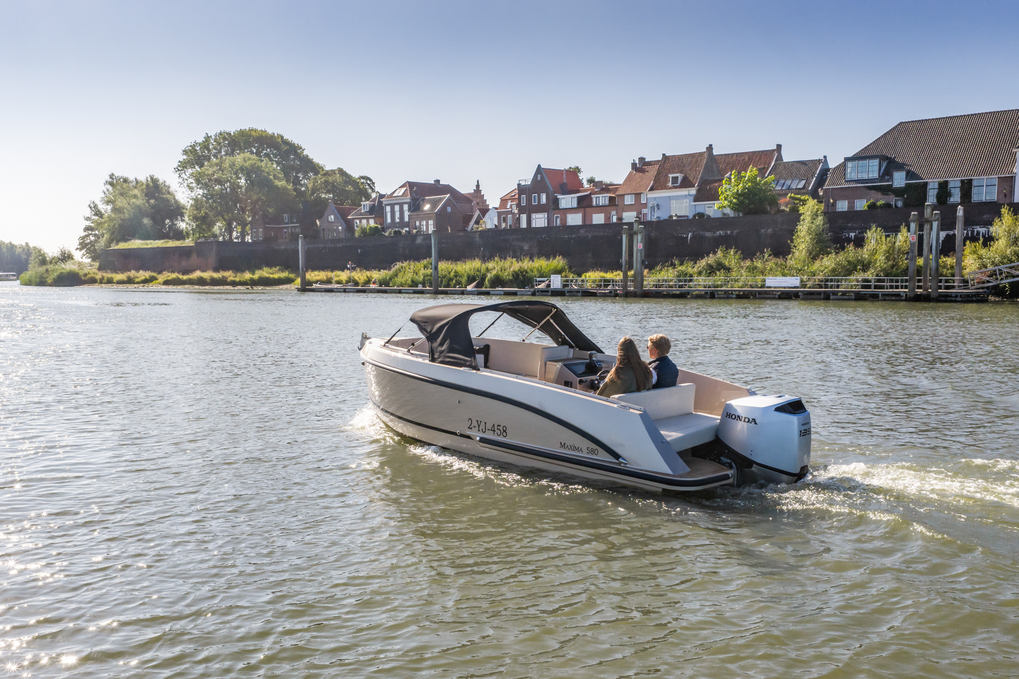 Maxima Boats 580 Sport Lounge — foto 5 van 14