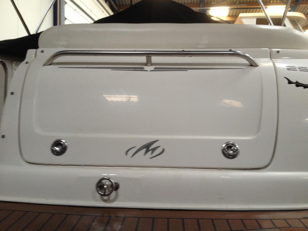 Monterey 250 CR — foto 13 van 27