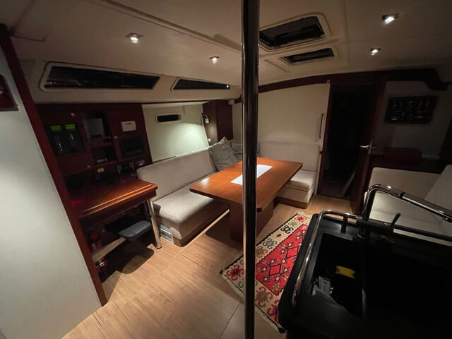 Hanse 470 E - BluYachting — foto 3 van 12