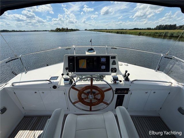 Grand Banks 46 Classic - Stabilizers — foto 52 van 86
