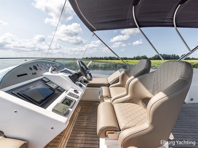 Fairline Squadron 70 - CVO Certified — foto 70 van 100