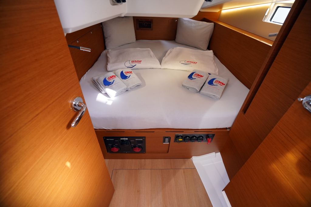 Jeanneau Sun Odyssey 490 — foto 22 van 23