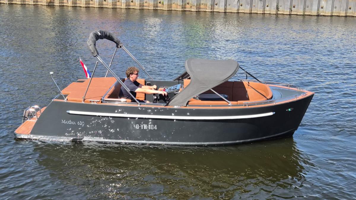 Maxima 630 Tender direct leverbaar! — foto 4 van 9