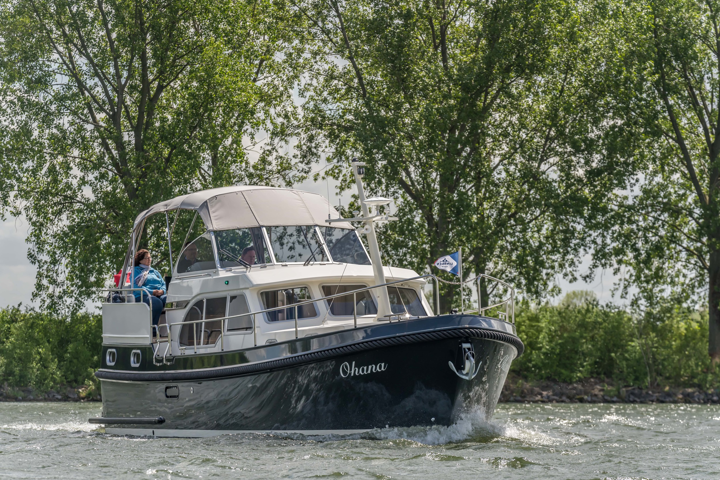 Linssen Grand Sturdy 35.0 AC INTERO