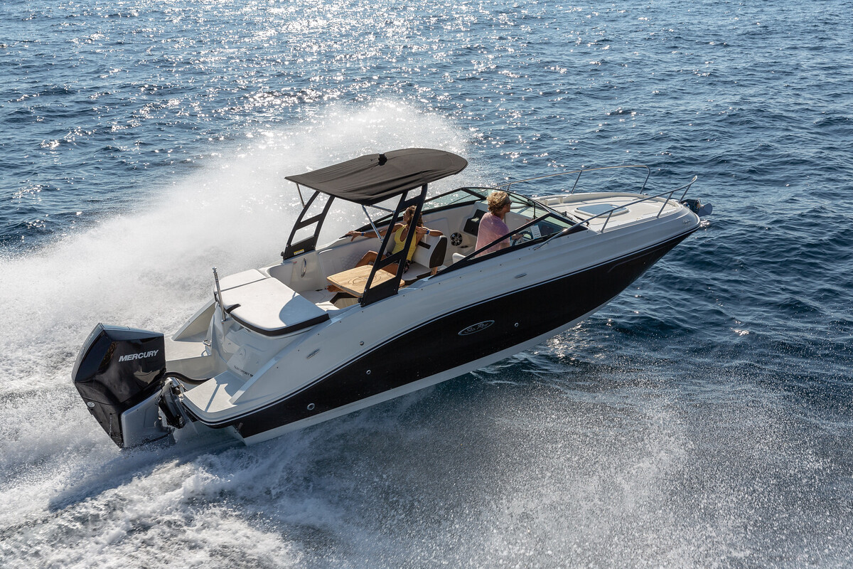 Sea Ray Sun Sport 230 OB — foto 2 van 20