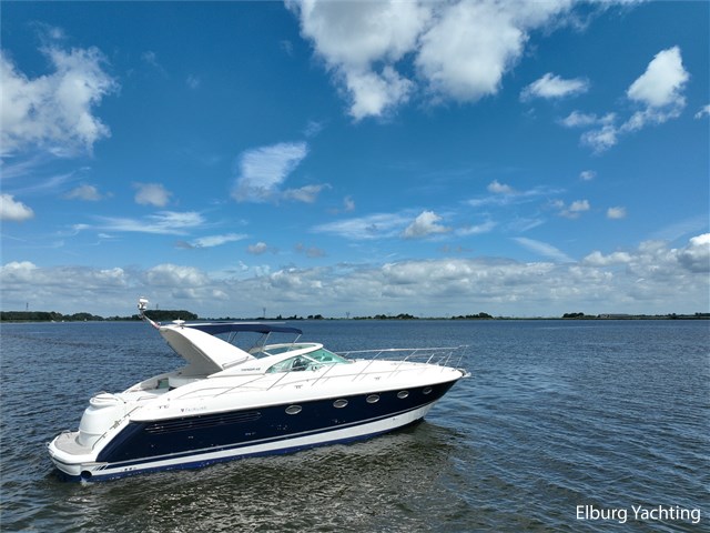 Fairline Targa 43 — foto 61 van 63