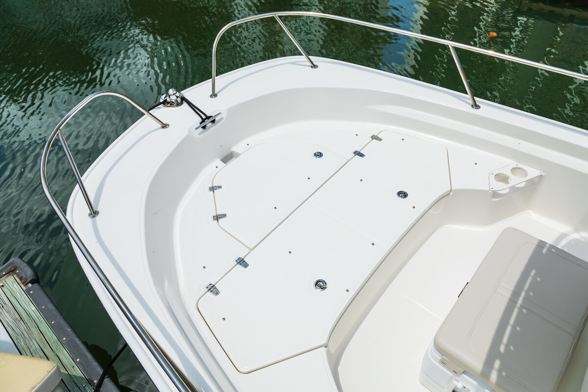 Boston Whaler 190 Montauk — foto 3 van 17