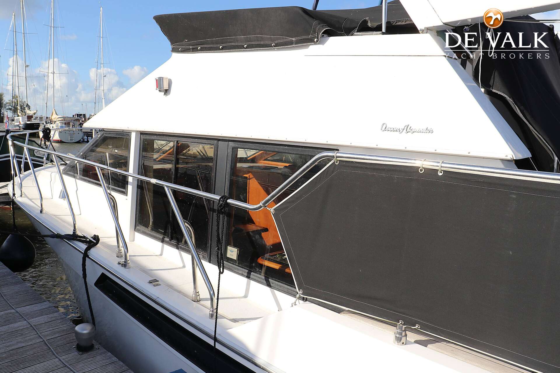 Ocean Alexander 44 Motoryacht — foto 7 van 36