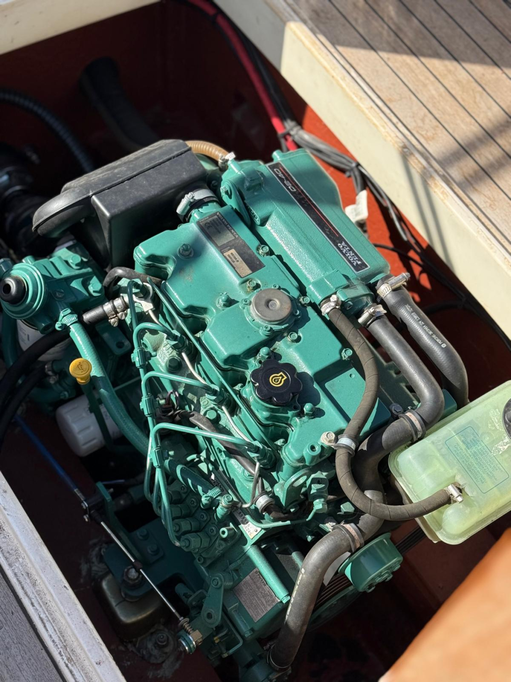Wester Engh 800 Cabin Off-Shore — foto 13 van 21