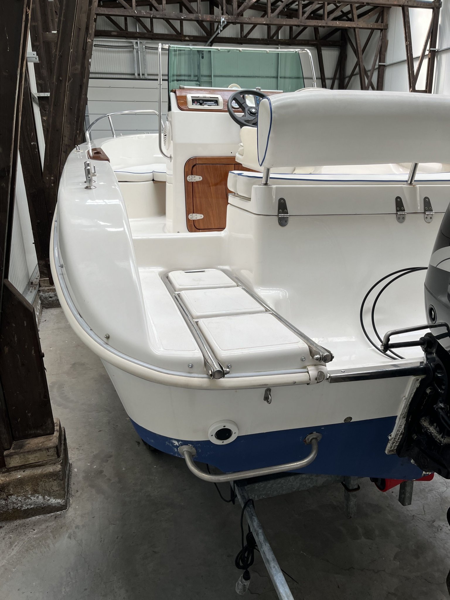 H20 Dancer 530 — foto 3 van 3