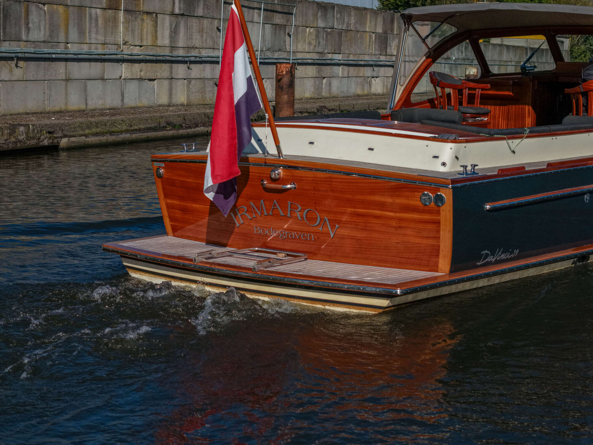 DaVinci 34 — foto 3 van 70
