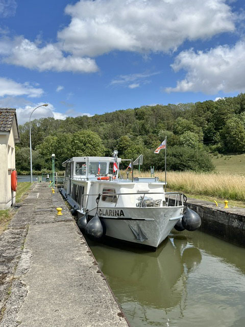 Luxe Varend Woonschip Rijn gecertificeerd — foto 68 van 71