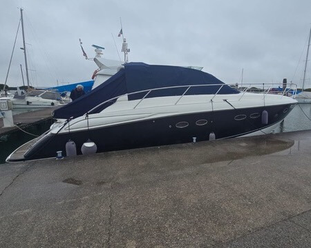 Princess V45 - BluYachting