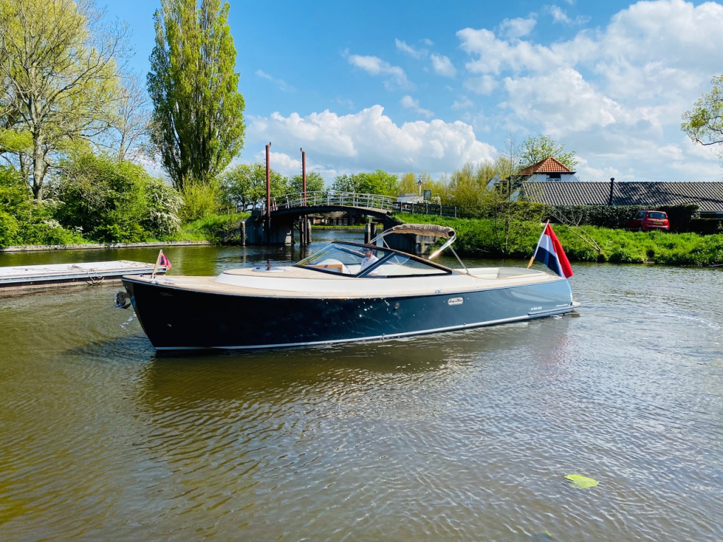 LongIsland 33 Runabout — foto 6 van 13