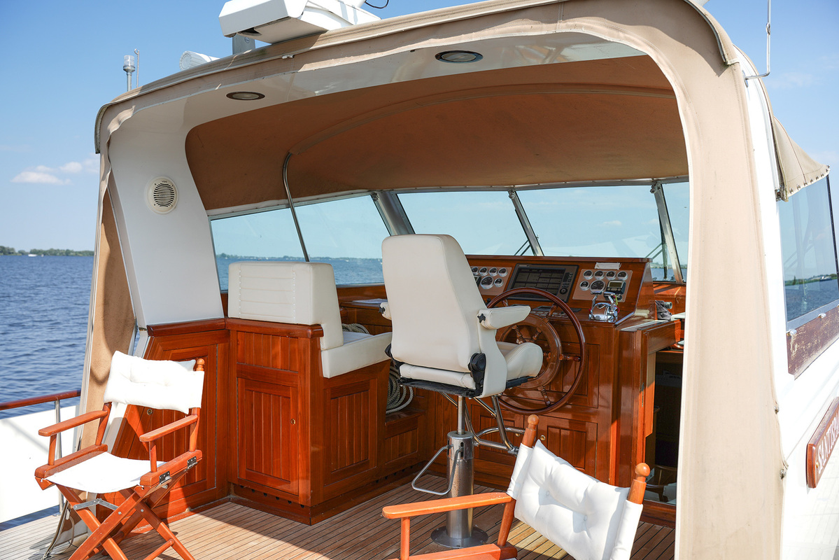 Super Van Craft 14.80 Cabrio — foto 5 van 72