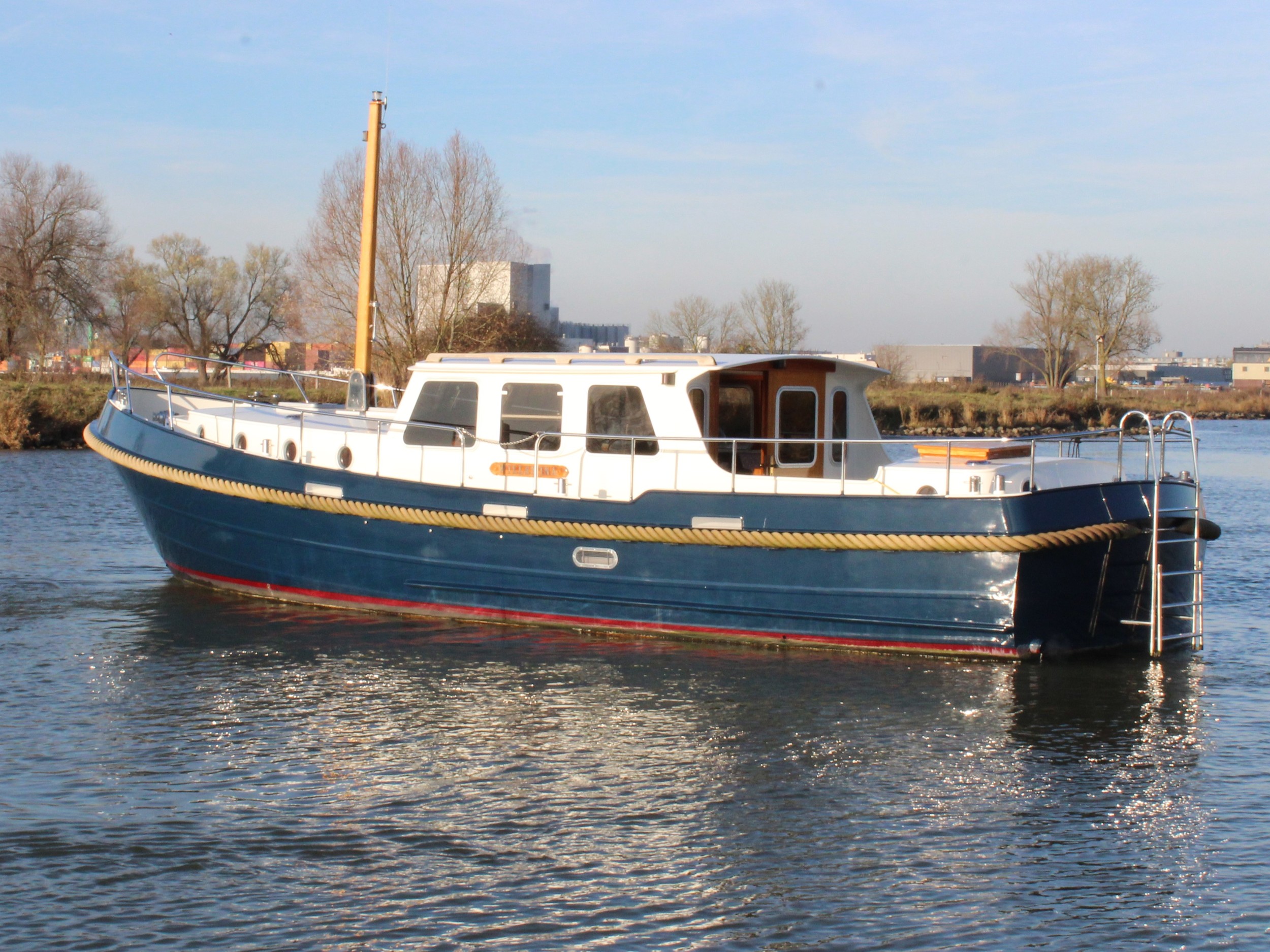 Gillissen Stevenvlet 12.45 OK/AK — foto 2 van 20