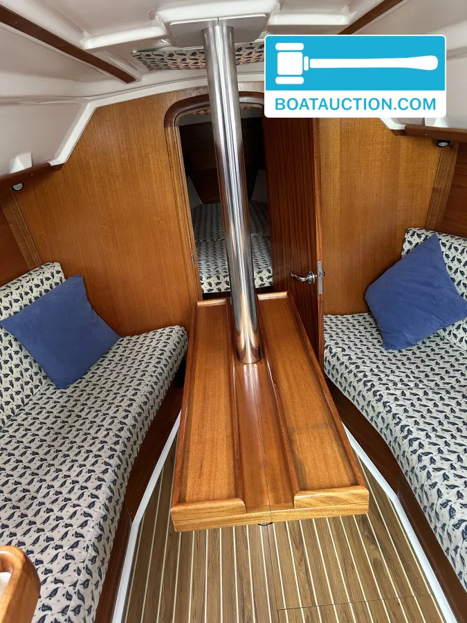 Dufour 30 Classic nu in de online veiling. — foto 8 van 24