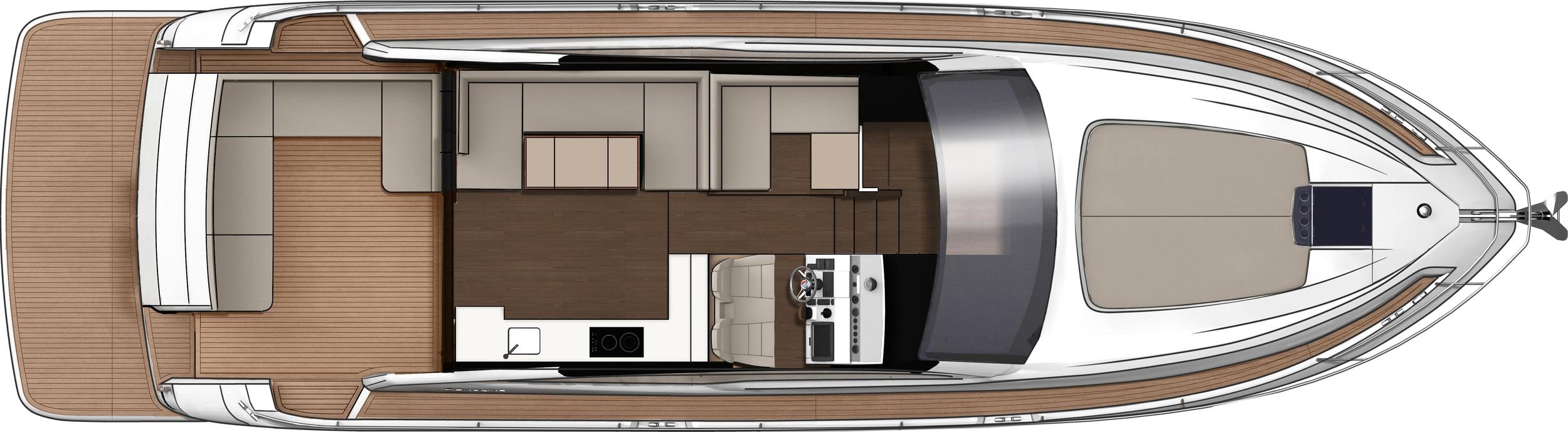 Fairline Targa 50 GT — foto 34 van 38