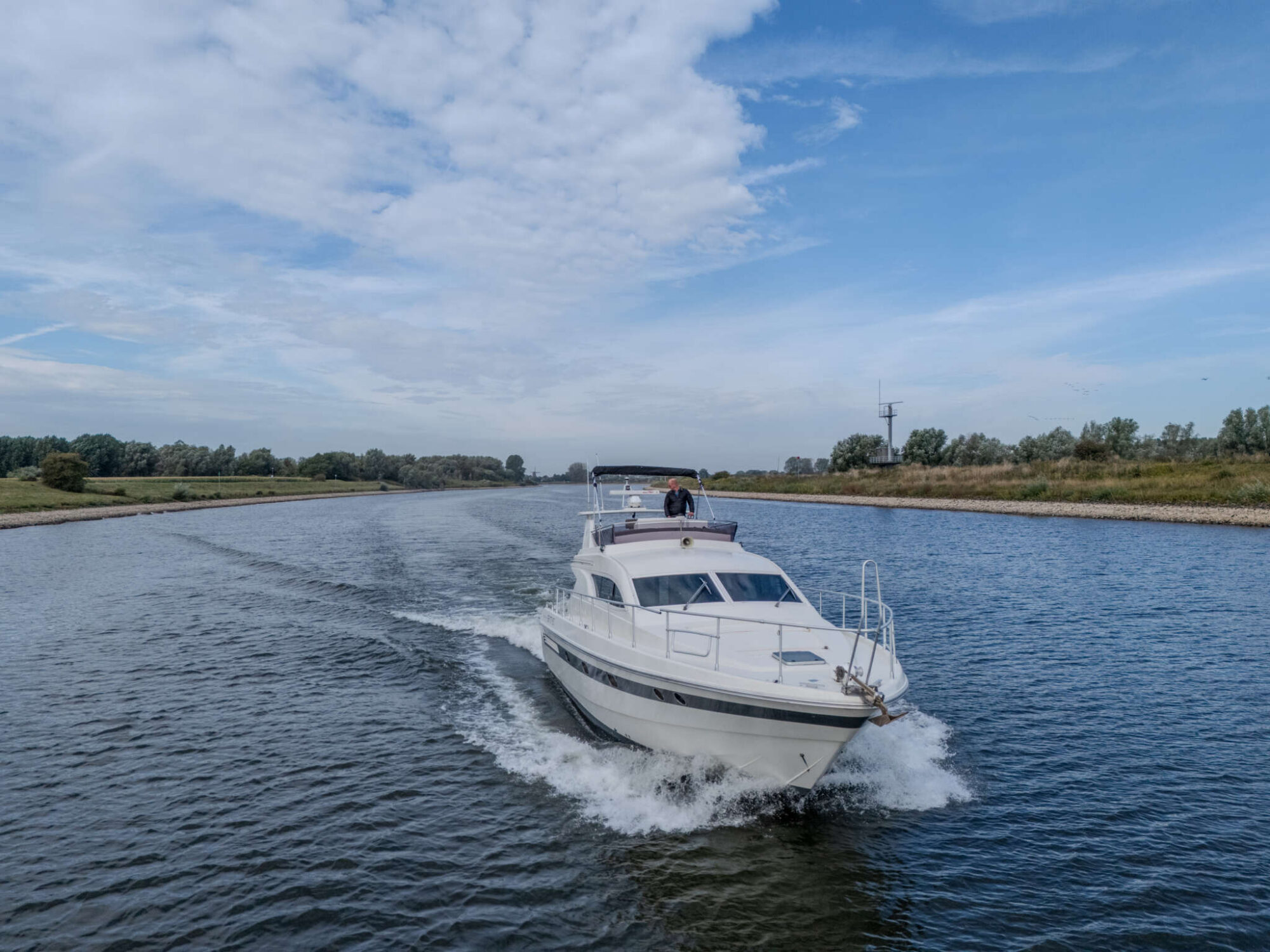 Mochi Craft 43 Flybridge — foto 65 van 69