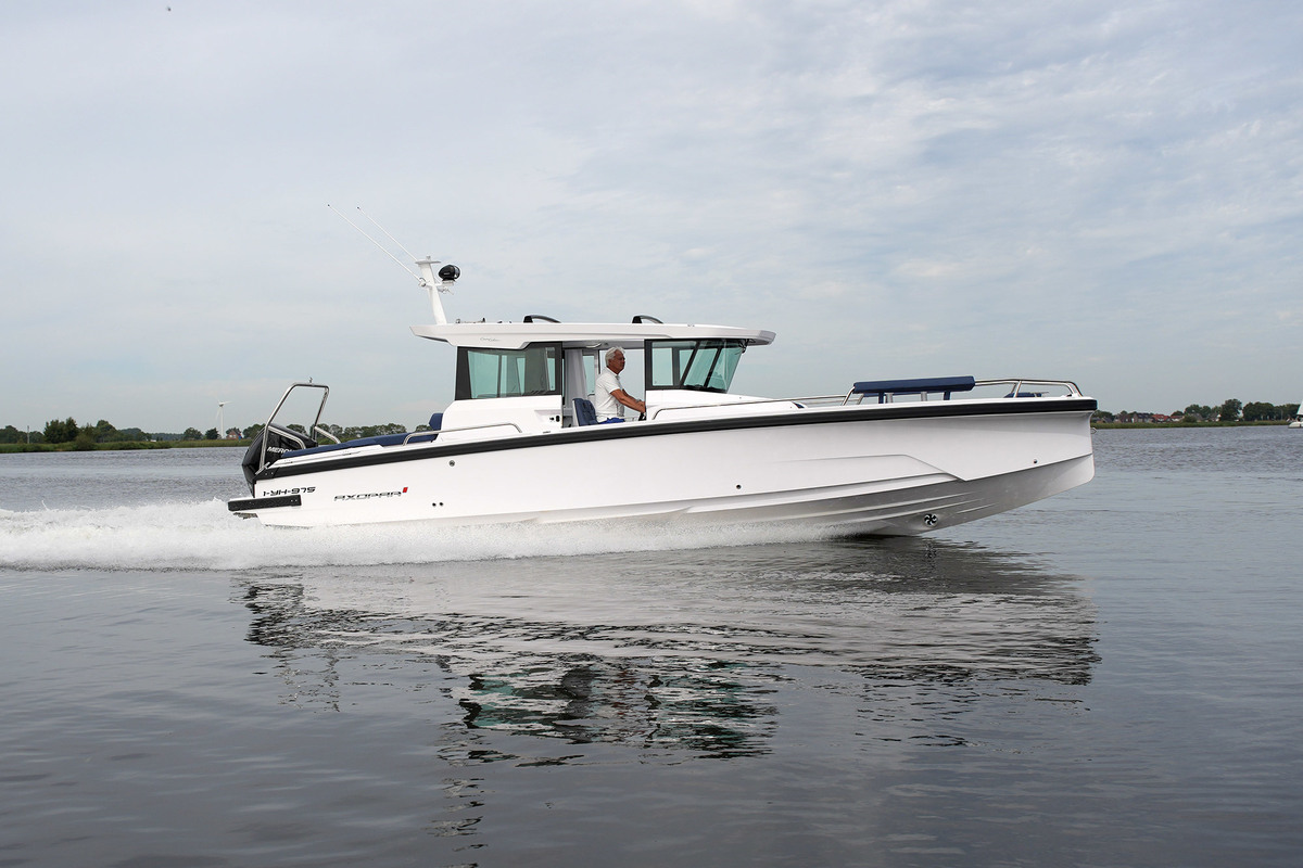 Axopar 29 XC Cross Cabin — foto 2 van 61