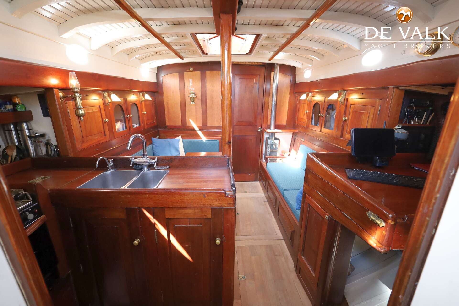 Max Oertz Bermudan Cutter 44 FT — foto 22 van 40