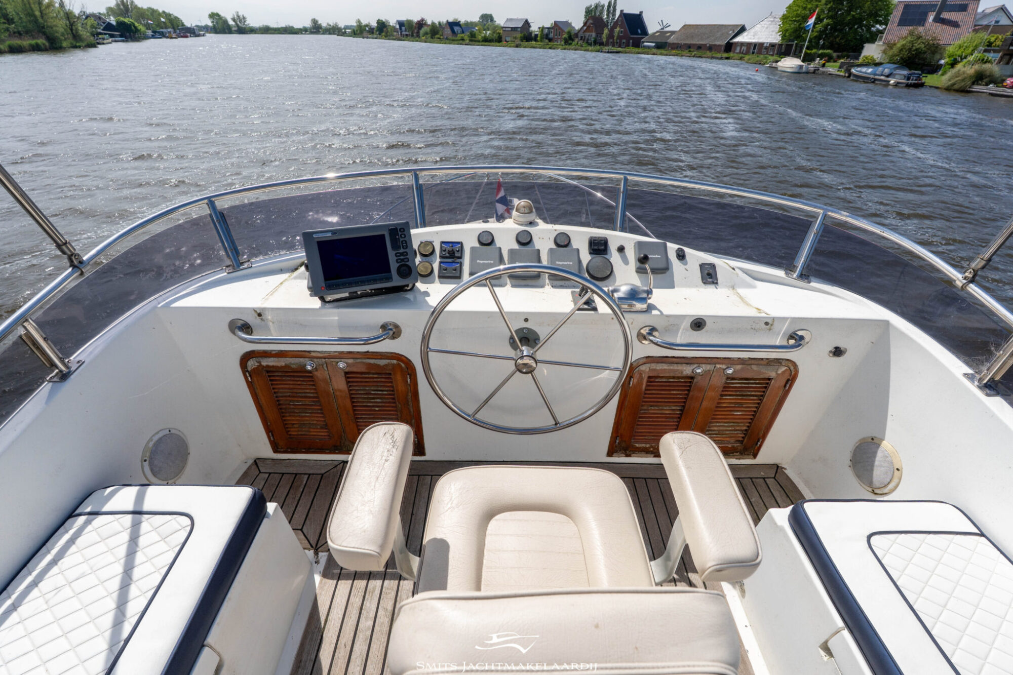 Baltic Trawler 40 Flybridge — foto 49 van 81