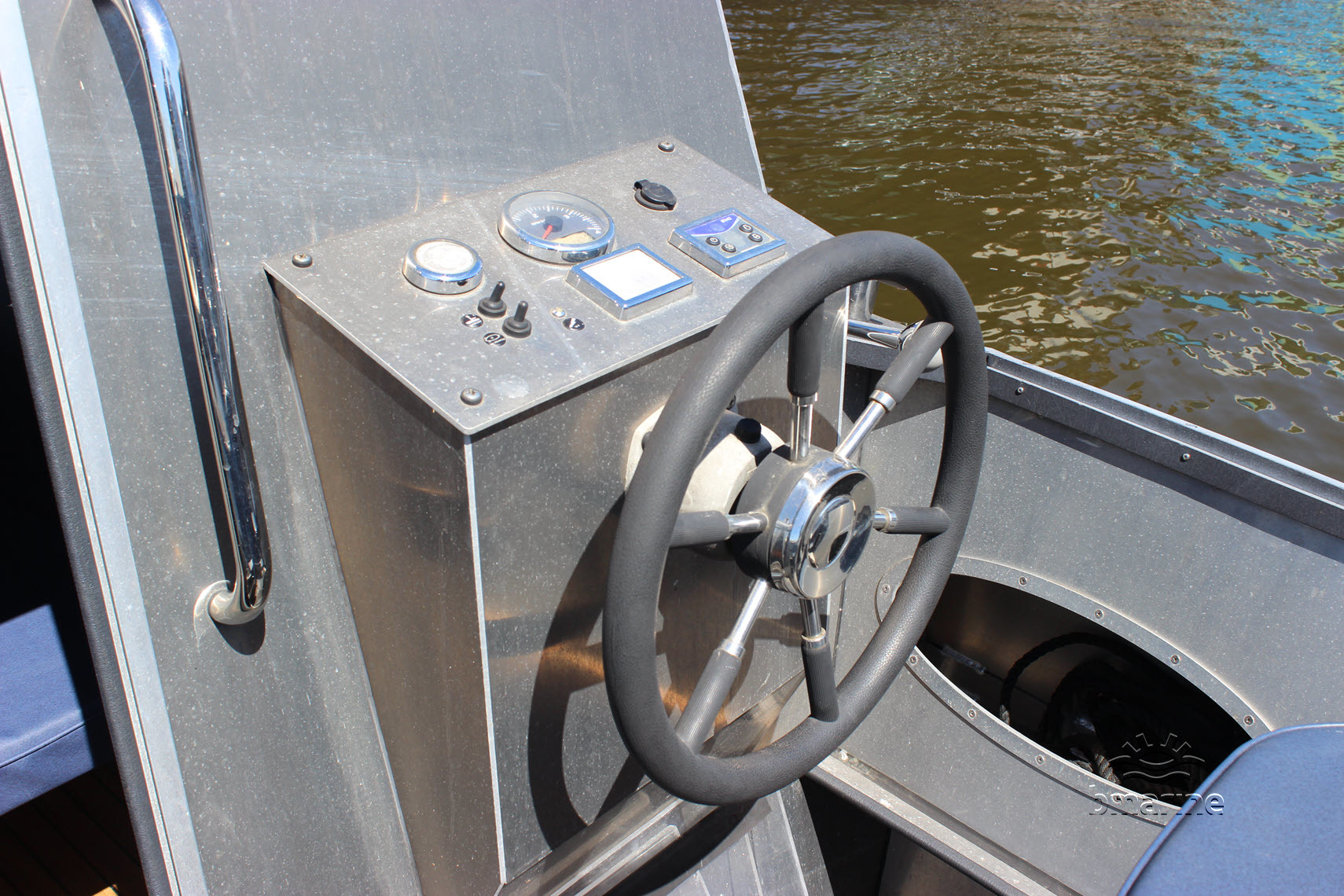 BAS LSB 700 Aluminium Cabin — foto 8 van 14