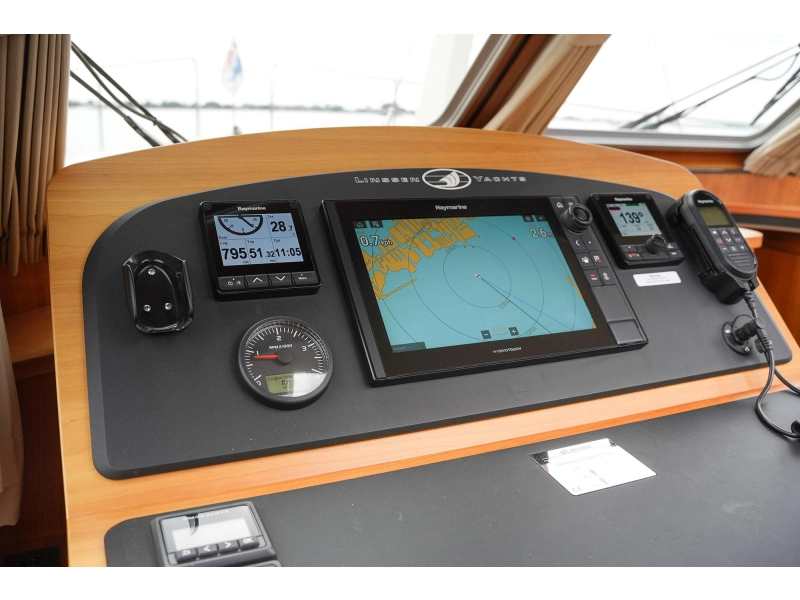 Linssen Grand Sturdy 40.0 Sedan — foto 10 van 12