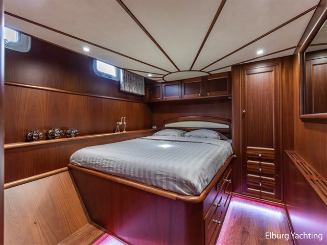 Feadship Classic 80ft - MY Spirit of Freedom — foto 45 van 99