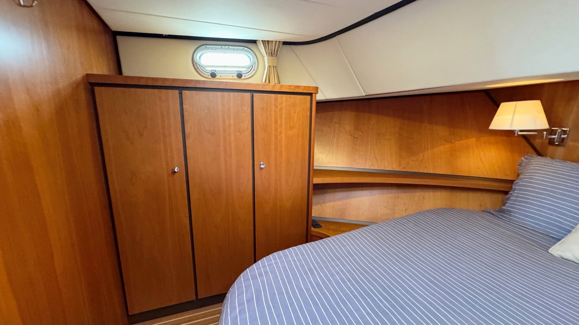 Linssen 40.9 Sedan Variodeck — foto 21 van 49
