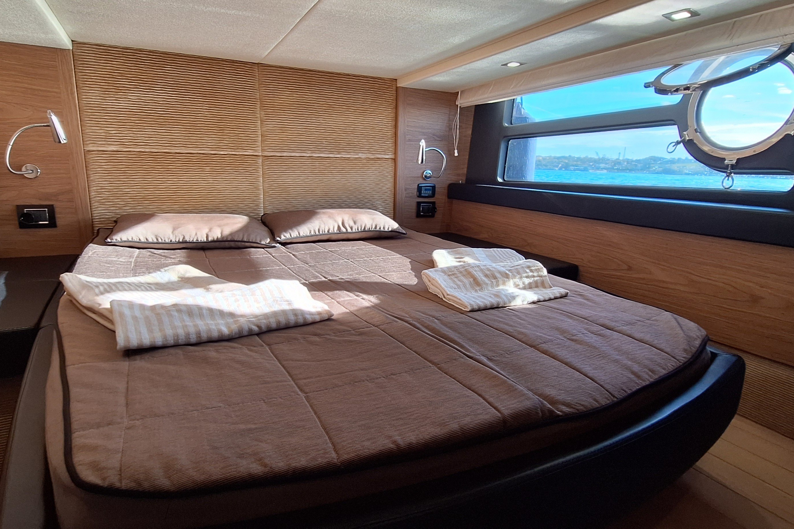 Sessa Marine C52 — foto 62 van 77
