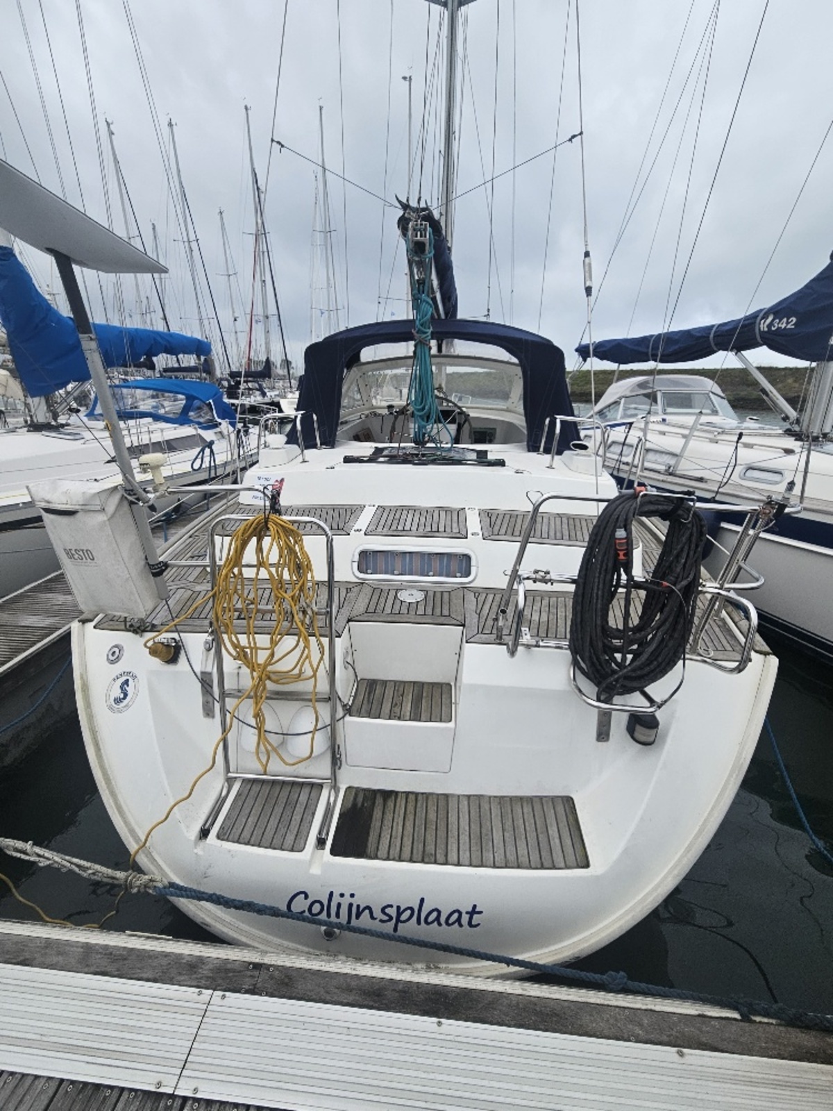 Beneteau Oceanis 36CC — foto 18 van 24
