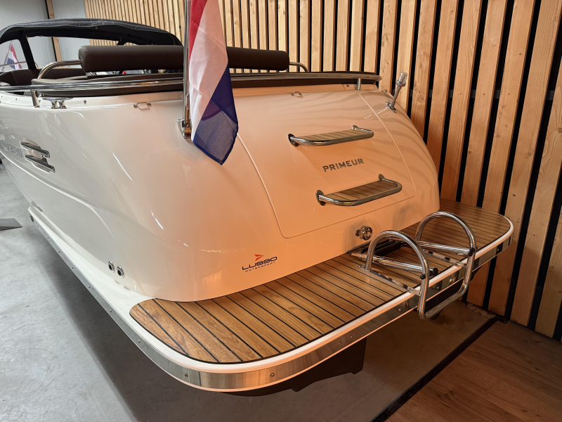 Primeur 620 Exclusive 50pk Suzuki — foto 12 van 12