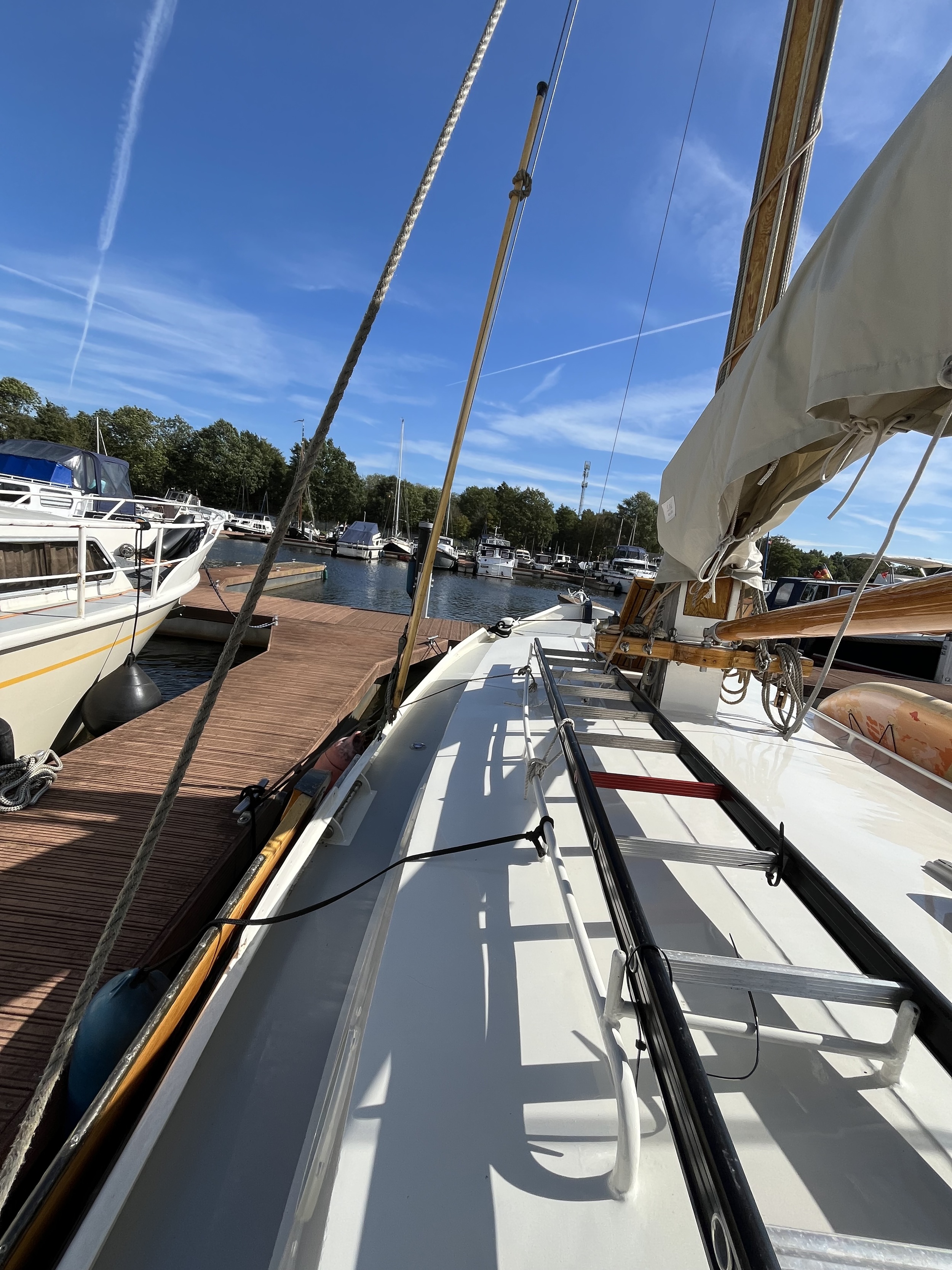 Zeeschouw Boomsma 8.50 — foto 6 van 34