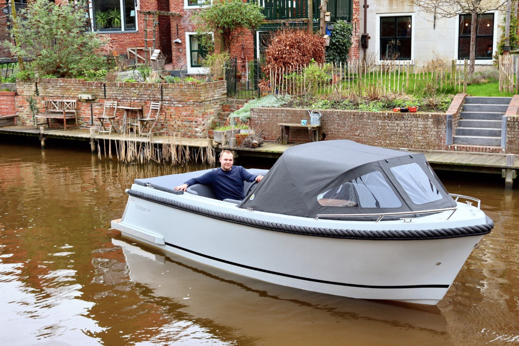 Reitdieper 600 Tender | Elektrisch of benzine | Zelf samenstellen — foto 10 van 17