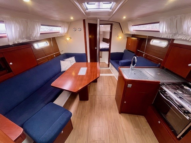 Hanse 350 — foto 16 van 65